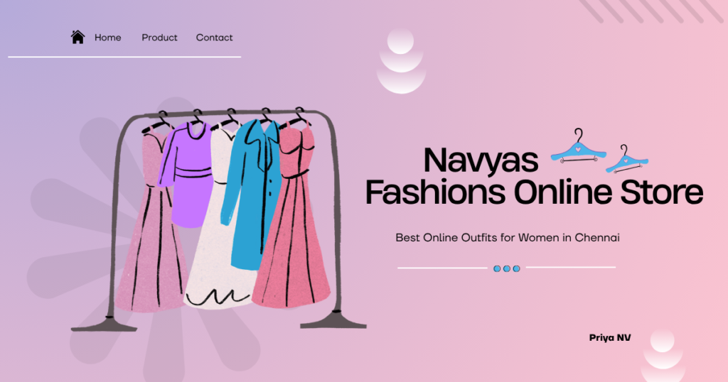 Women's fashion trends in chennai