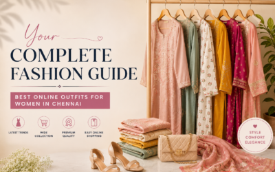 Best Online Outfits for women’s in chennai: Your Complete Fashion Guide