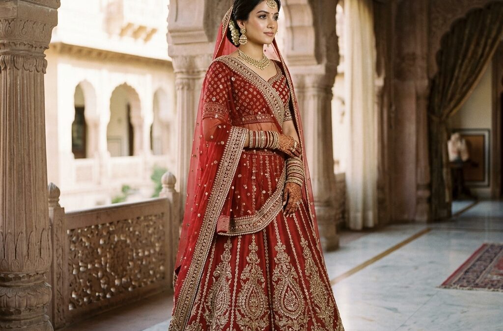 Premium lehenga collections