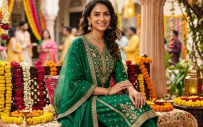Premium ethnic Wear Kurtis Collections: Feel elegant and confident for Women in 2026